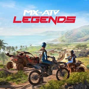 PC – MX vs ATV Legends