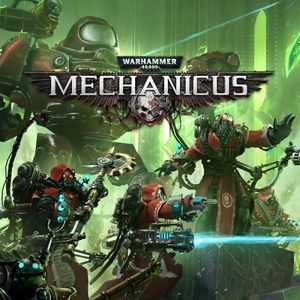 PC – Warhammer 40,000: Mechanicus