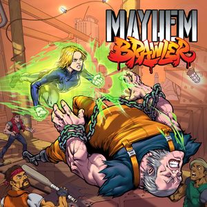 PC – Mayhem Brawler