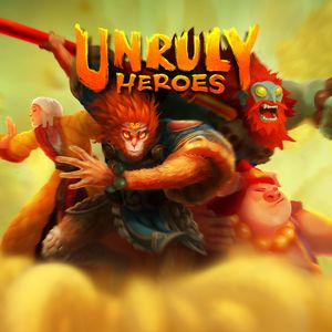 PC – Unruly Heroes