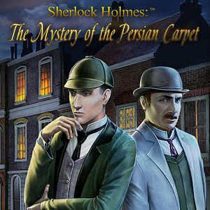PC – Sherlock Holmes: The Mystery of the Persian Carpet