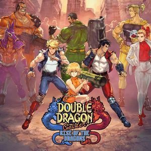 PC – Double Dragon Gaiden: Rise Of The Dragons