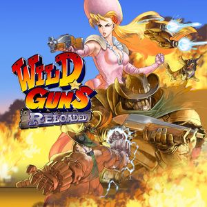 PC – Wild Guns Reloaded