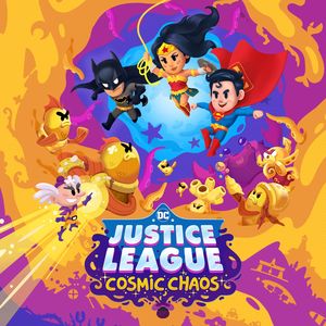 PC – DC’s Justice League: Cosmic Chaos