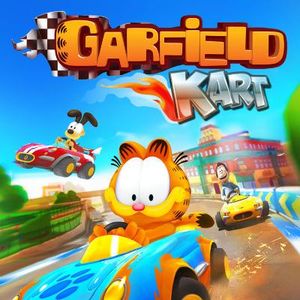 PC – Garfield Kart