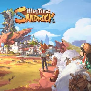 PC – My Time at Sandrock