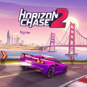 PC – Horizon Chase 2