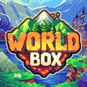 PC – WorldBox – God Simulator
