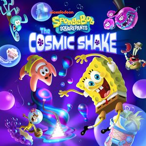 PC – SpongeBob SquarePants: The Cosmic Shake